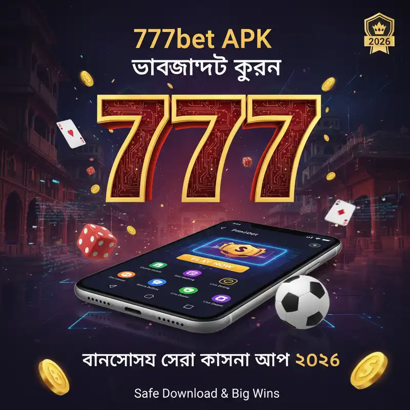 777bet APK ডাউনলোড
