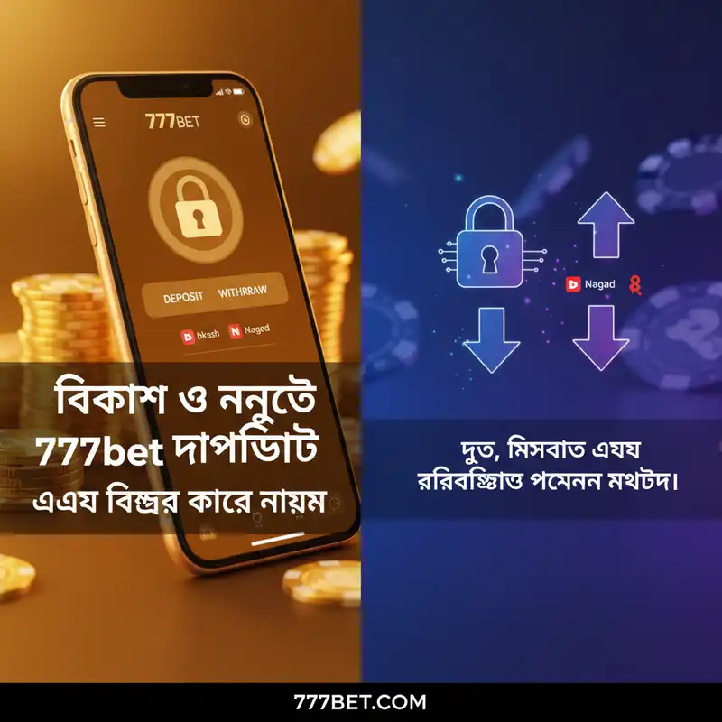 777bet apk পেমেন্ট মেথড গাইড
